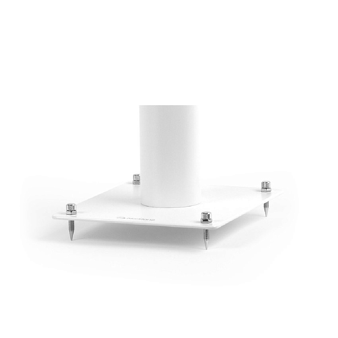 Speaker Stands NorStone Stylum S Satin White - img.2