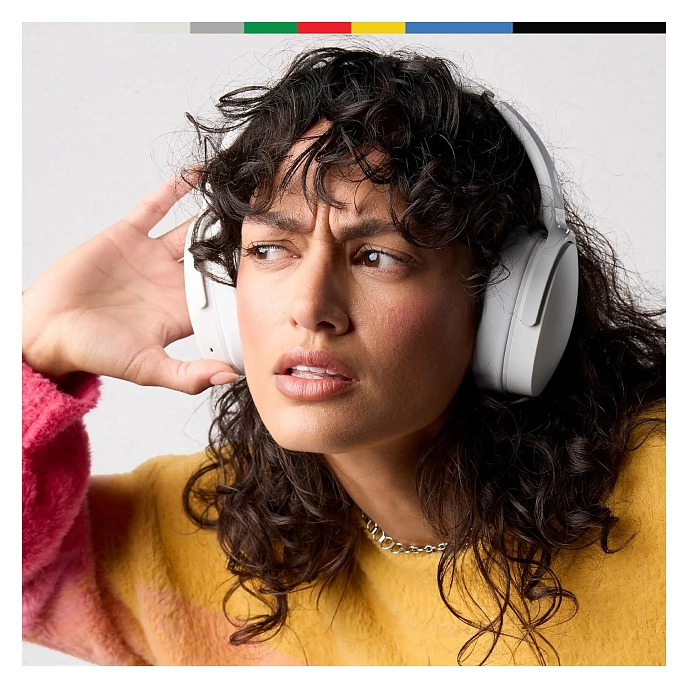 Wireless Headphones Skullcandy Hesh ANC White - img.4