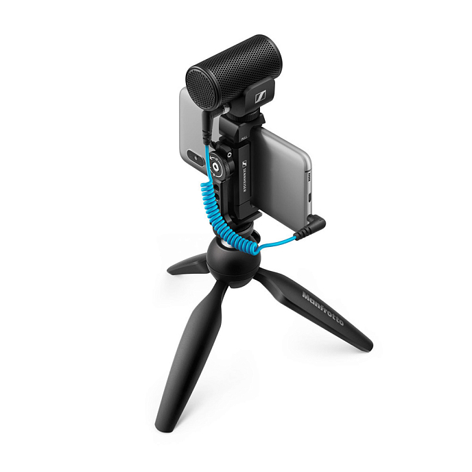 On-camera microphone Sennheiser MKE 200 Mobile Kit - img.0
