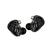 - img.2 In-ear headphones KZ ZAR with Mic Black - img.2