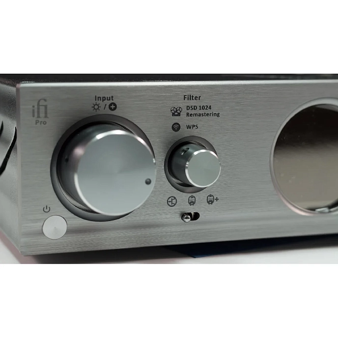 Headphone Amplifier iFi PRO iDSD - img.6