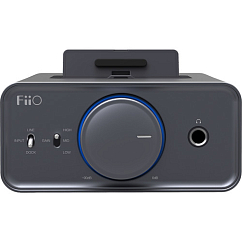 Headphone amplifier with DAC FiiO K5
