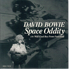 Box set David Bowie – Space Oddity (50th Anniversary, Box set) - 2LP