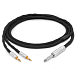Cable HeadMade SS-20 Focal Utopia J6.3mm - 2m - img.0