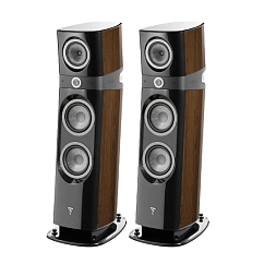 Floorstanding Speakers Focal Sopra N3 Smoked Oak
