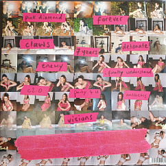 Vinyl Record Charli XCX – How I'm Feeling Now LP