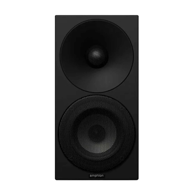 Bookshelf speakers Amphion Argon0 Black - img.1