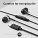 In-ear headphones Sennheiser CX 80U Black - img.2