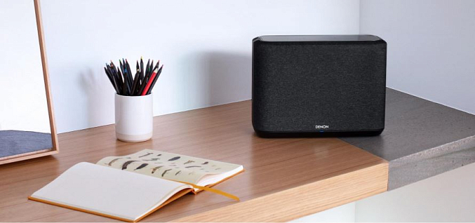 Wireless Speaker Denon HOME 250 White - img.8