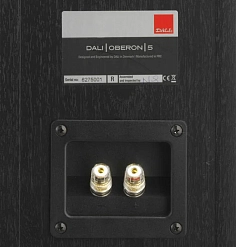 Floorstanding Speakers Dali Oberon 5 Black