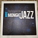 Vinyl Record Various – More Midnight Jazz - Black/Turquoise - LP - img.0
