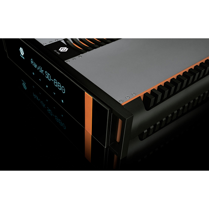 Network Audio Player Aavik SD-880 Black - img.5