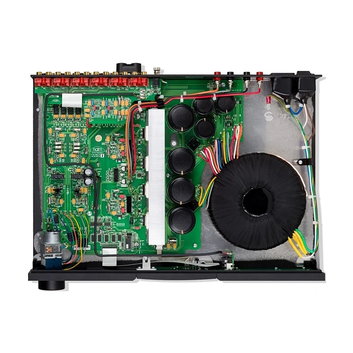 Amplifier Naim Nait XS 3 Black - img.5