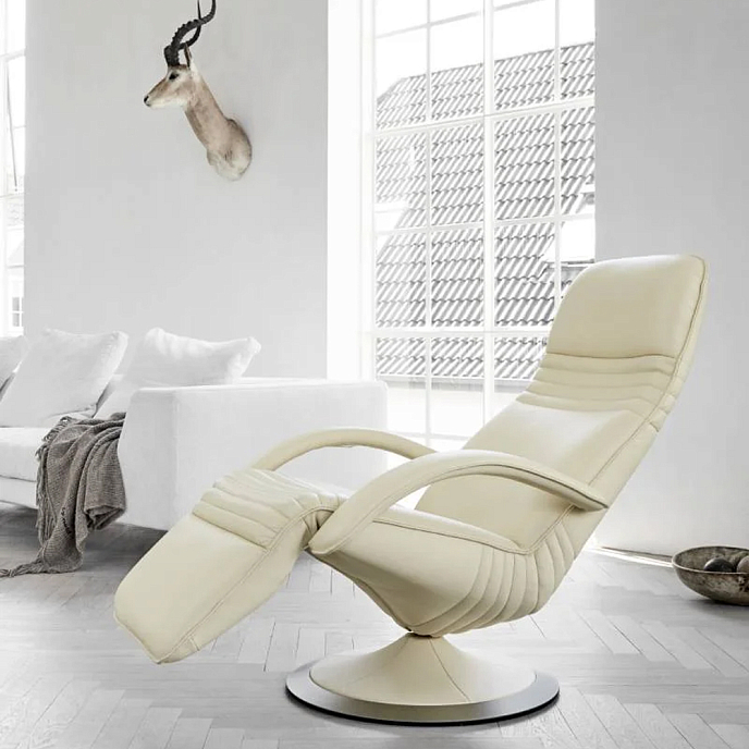 Listening Chair Berg Unik Beige - img.1