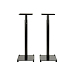 Speaker Stands Wavebone Grand Gemini Black - img.0