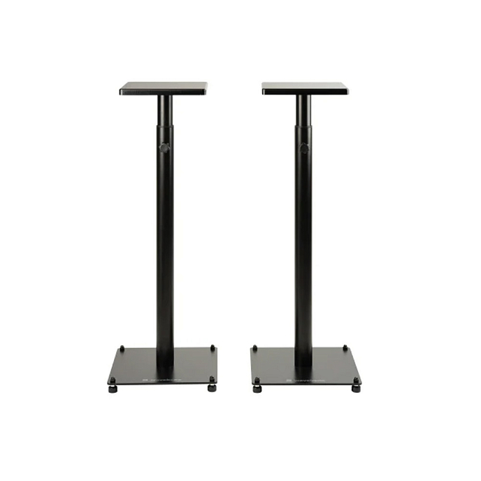 Speaker Stands Wavebone Grand Gemini Black - img.0