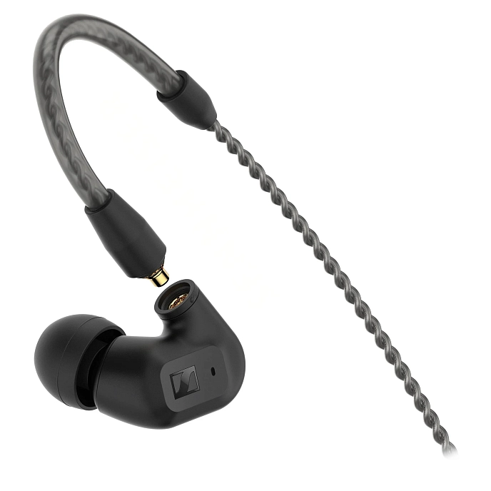 In-ear headphones Sennheiser IE 200 Black - img.4