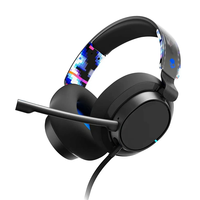 Gaming headset Skullcandy SLYR Playstation Black - img.0