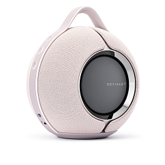 Portable speaker Devialet Mania Sunset Rose
