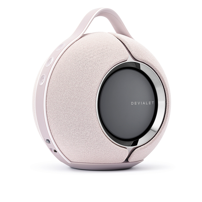 Portable speaker Devialet Mania Sunset Rose - img.2