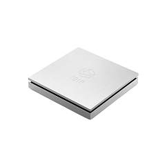 CD player Rose RSA780E Silver