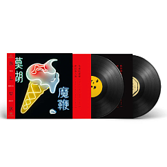 Vinyl Record Blur – The Magic Whip - 2LP