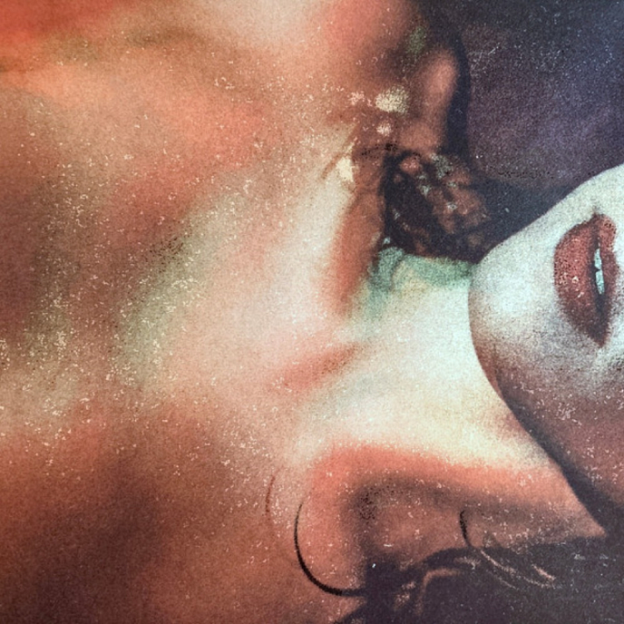 Vinyl Record Birdy - Portraits (Violet Translucent Vinyl) LP - img.7