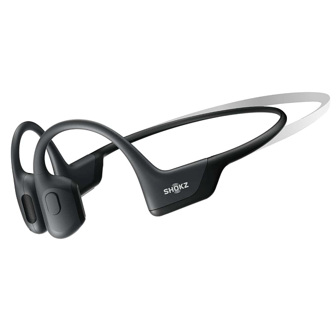Wireless Headphones Shokz OpenRun Pro Mini Black - img.0