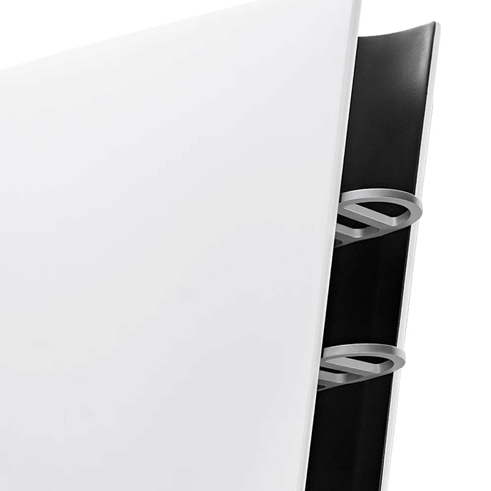 Floorstanding Speakers Borresen M6 White Piano Lacquer - img.6