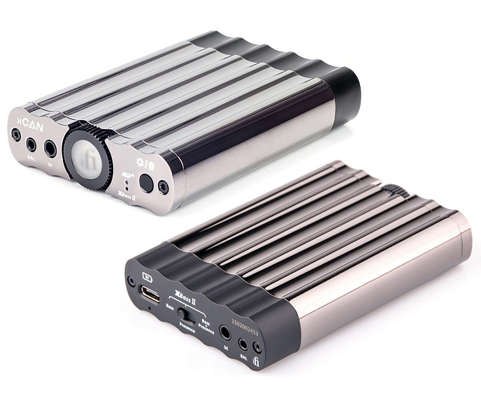 Headphone Amplifier iFi xCAN - img.7
