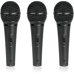 Microphone kit Behringer Ultravoice XM1800S