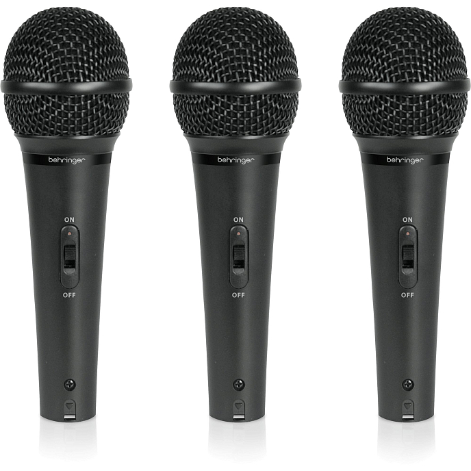 Microphone kit Behringer Ultravoice XM1800S - img.0