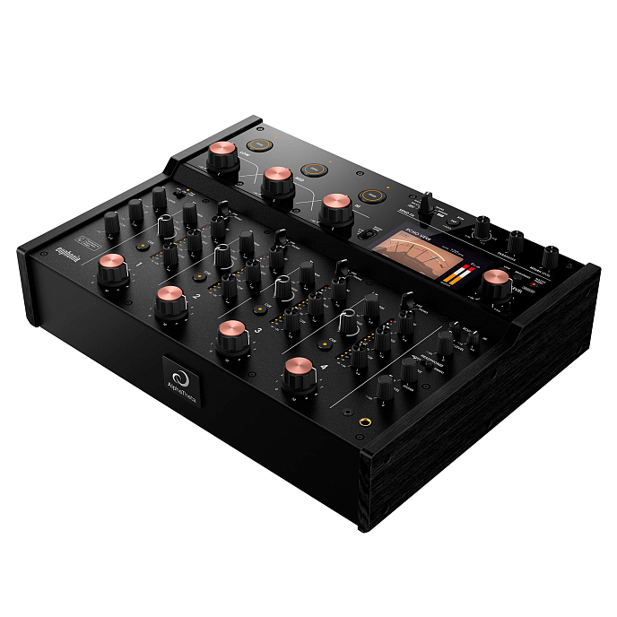 Mixing console AlphaTheta Euphonia Black - img.2