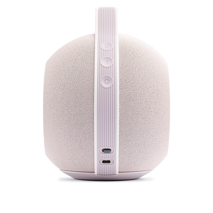 Portable speaker Devialet Mania Sunset Rose - img.4