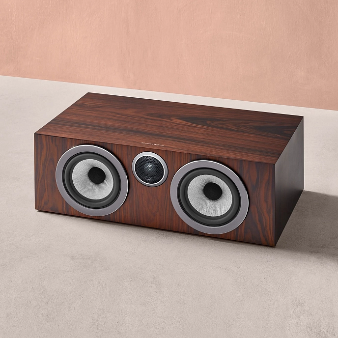 Central Channel Bowers & Wilkins HTM72 S3 Mocha - img.5