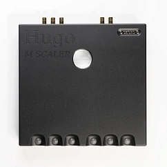 DAC Chord Hugo M-Scaler Black