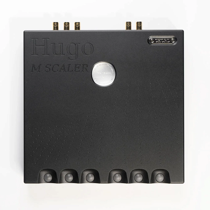 DAC Chord Hugo M-Scaler Black - img.1