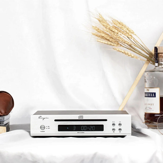 CD player Cayin MINI-CD MK2 - img.7