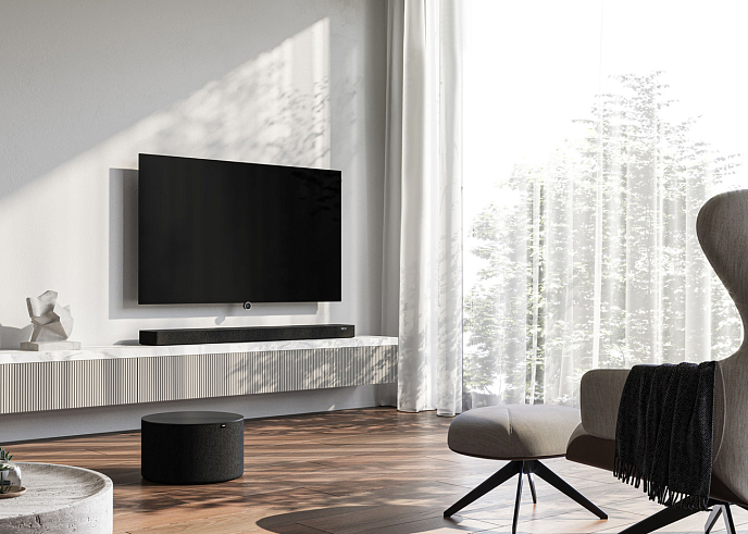 Soundbar Loewe Klang bar5 mr Basalt Grey - img.7