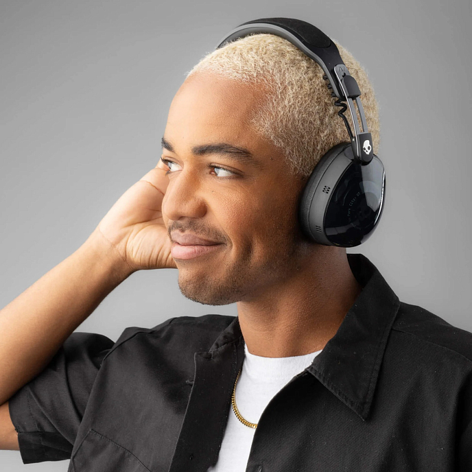 Wireless Headphones Skullcandy Aviator 900 ANC True Black - img.2