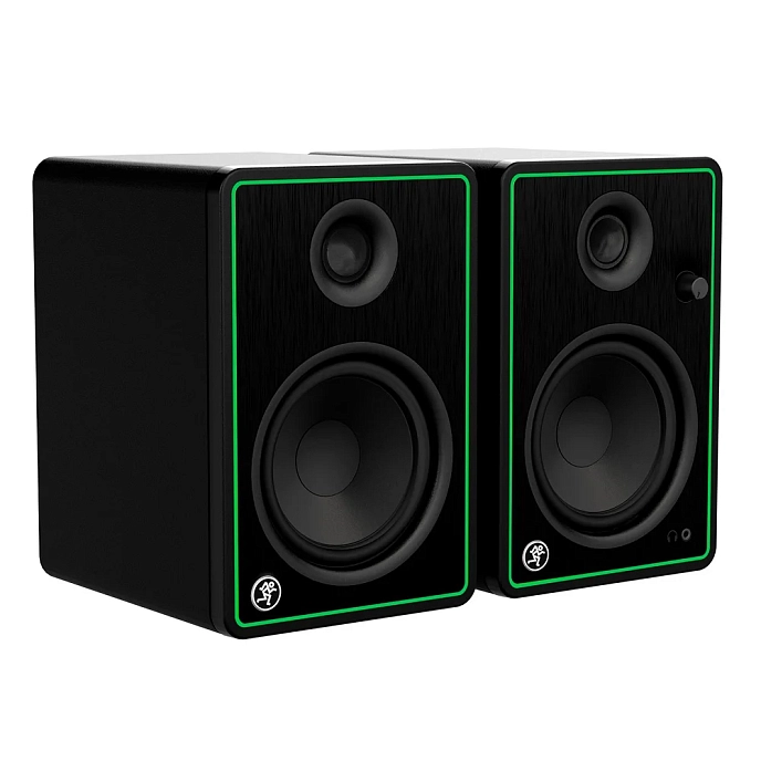 Studio monitor Mackie CR5-X Black - img.1