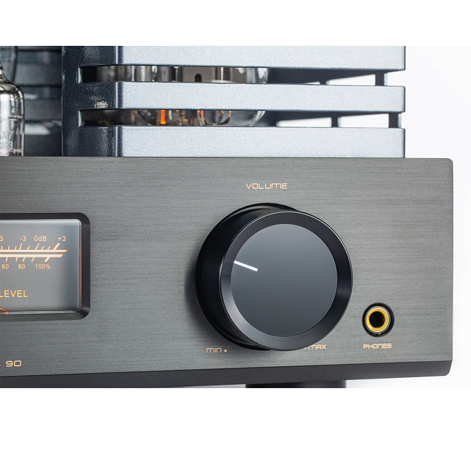 Headphone Amplifier Cayin JAZZ 90 Black - img.6