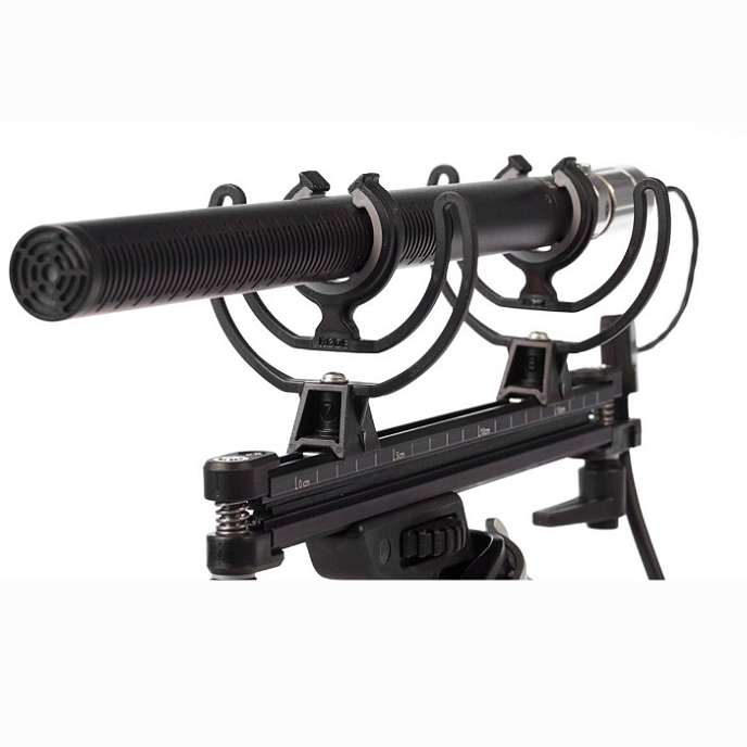 Shotgun Microphone RODE NTG-3B - img.7