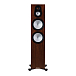 Floorstanding Speakers Monitor Audio Silver 500 7G Natural Walnut - img.3