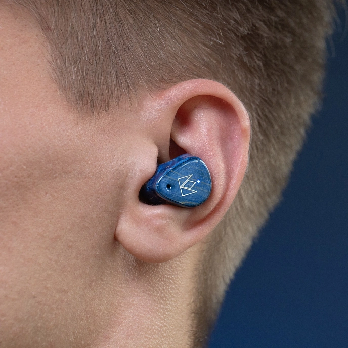 Headphones Noble Audio FoKus Prestige Blue - img.12