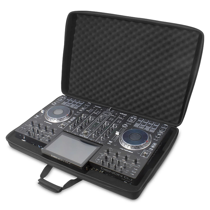 Case UDG Creator Denon DJ Prime 4+/4 Hardcase Black - img.2