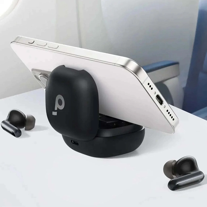 Wireless Headphones Anker Soundcore P40i Black - img.4