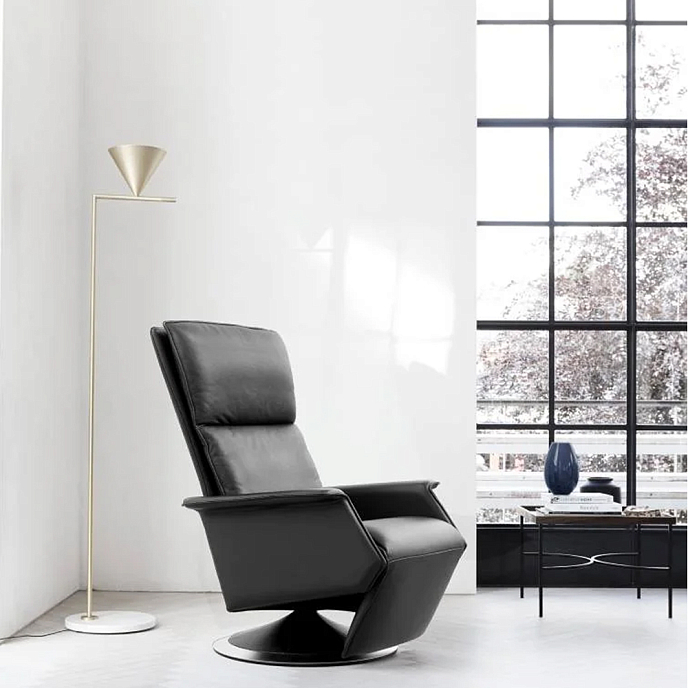 Listening Chair Berg Ato Electric Black - img.2