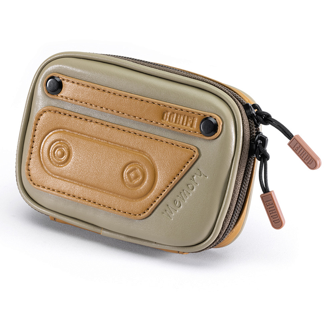 Storage cases ddHiFi CZ120 Retro Cassette-Style Coffee Bean - img.3