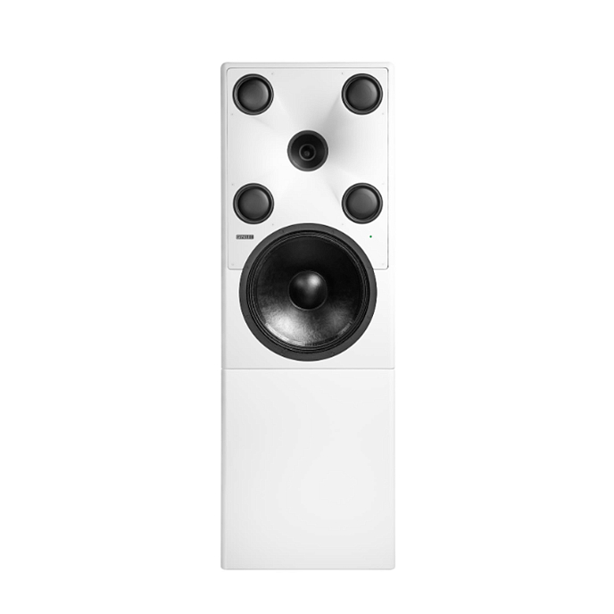 Floorstanding Speakers Genelec 8381A White - img.0